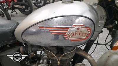 Lot 318 - 1978 ROYAL ENFIELD INDIA