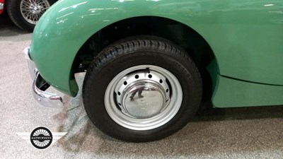 Lot 580 - 1960 AUSTIN HEALEY SPRITE MK1