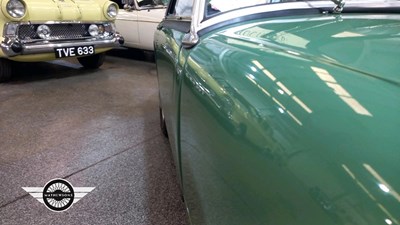 Lot 580 - 1960 AUSTIN HEALEY SPRITE MK1