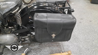 Lot 592 - 1939 TRIUMPH 2H