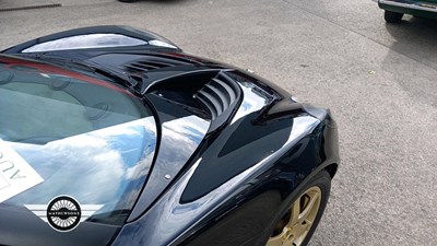 Lot 596 - 2001 LOTUS ELISE