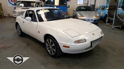 Lot 599 - 1997 MAZDA MX-5