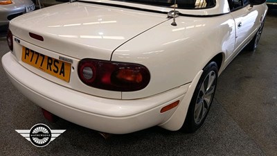 Lot 599 - 1997 MAZDA MX-5