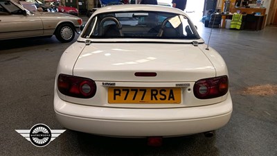 Lot 599 - 1997 MAZDA MX-5