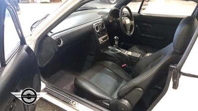 Lot 599 - 1997 MAZDA MX-5