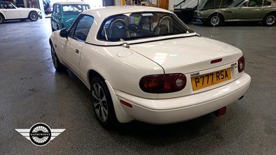 Lot 599 - 1997 MAZDA MX-5