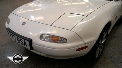 Lot 599 - 1997 MAZDA MX-5