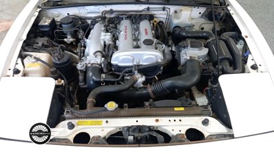 Lot 599 - 1997 MAZDA MX-5