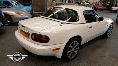 Lot 599 - 1997 MAZDA MX-5