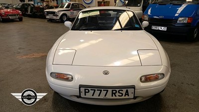 Lot 599 - 1997 MAZDA MX-5