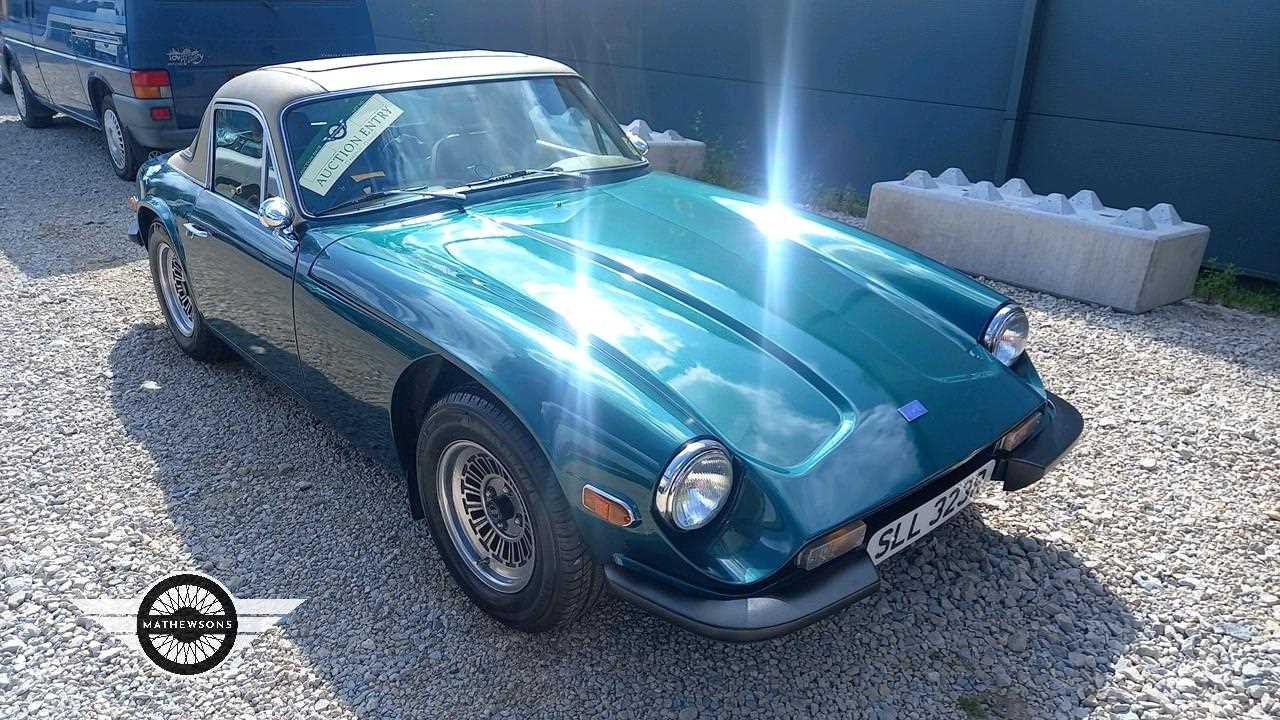 Lot 602 - 1976 TVR 2500M