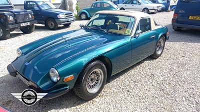 Lot 602 - 1976 TVR 2500M