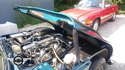 Lot 602 - 1976 TVR 2500M