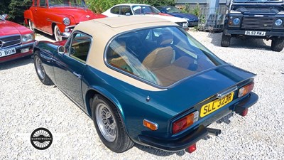 Lot 602 - 1976 TVR 2500M