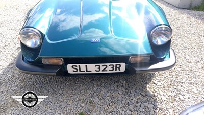 Lot 602 - 1976 TVR 2500M