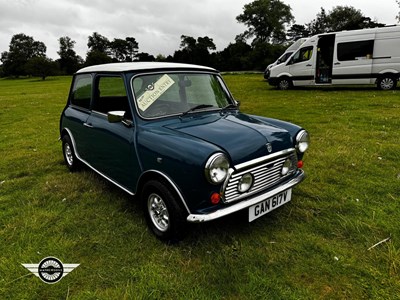 Lot 81 - 1980 AUSTIN MORRIS MINI 1000