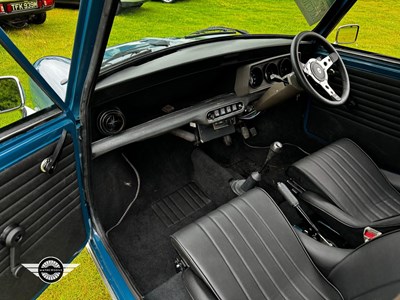 Lot 81 - 1980 AUSTIN MORRIS MINI 1000