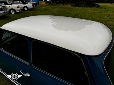 Lot 81 - 1980 AUSTIN MORRIS MINI 1000