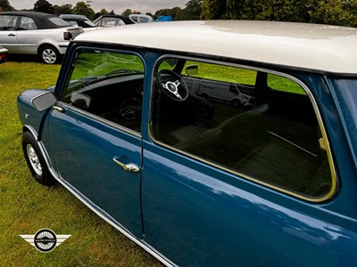 Lot 81 - 1980 AUSTIN MORRIS MINI 1000