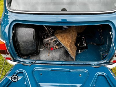 Lot 81 - 1980 AUSTIN MORRIS MINI 1000