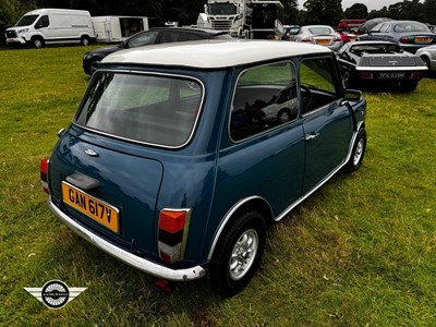 Lot 81 - 1980 AUSTIN MORRIS MINI 1000
