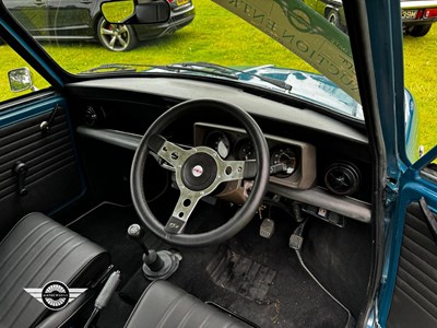 Lot 81 - 1980 AUSTIN MORRIS MINI 1000