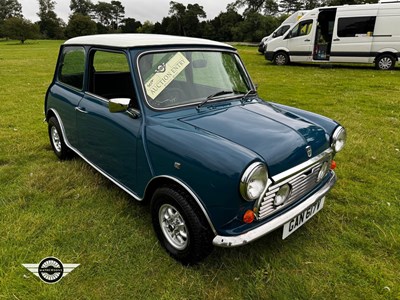 Lot 81 - 1980 AUSTIN MORRIS MINI 1000