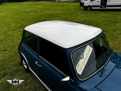 Lot 81 - 1980 AUSTIN MORRIS MINI 1000
