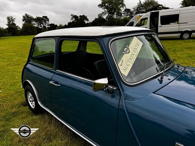 Lot 81 - 1980 AUSTIN MORRIS MINI 1000