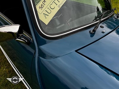 Lot 81 - 1980 AUSTIN MORRIS MINI 1000