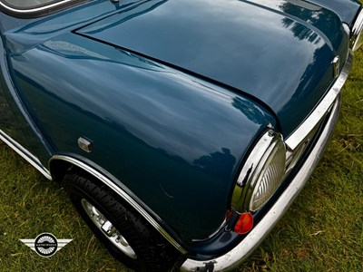 Lot 81 - 1980 AUSTIN MORRIS MINI 1000