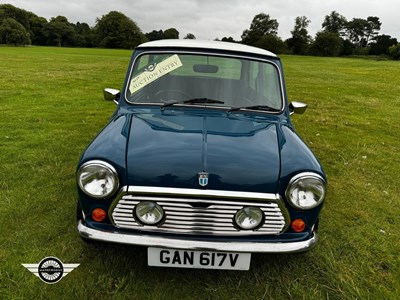 Lot 81 - 1980 AUSTIN MORRIS MINI 1000