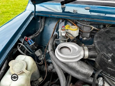 Lot 81 - 1980 AUSTIN MORRIS MINI 1000