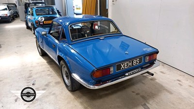 Lot 614 - 1978 TRIUMPH SPITFIRE 1500