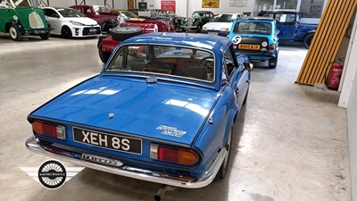 Lot 614 - 1978 TRIUMPH SPITFIRE 1500