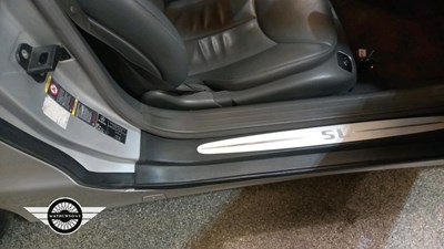 Lot 616 - 2005 MERCEDES SL 350 AUTO