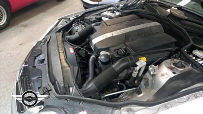 Lot 616 - 2005 MERCEDES SL 350 AUTO