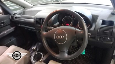 Lot 620 - 2002 AUDI A2 FSI SPORT