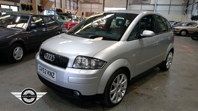 Lot 620 - 2002 AUDI A2 FSI SPORT