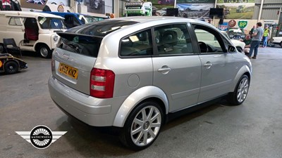 Lot 620 - 2002 AUDI A2 FSI SPORT