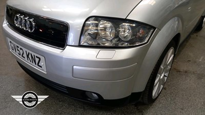 Lot 620 - 2002 AUDI A2 FSI SPORT