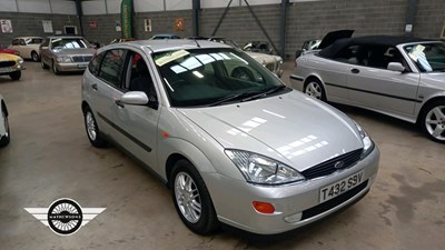 Lot 626 - 1999 FORD FOCUS GHIA