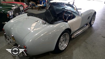 Lot 636 - 1982 DAX COBRA