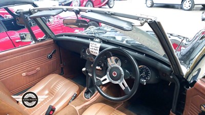 Lot 650 - 1977 MG MIDGET 1500