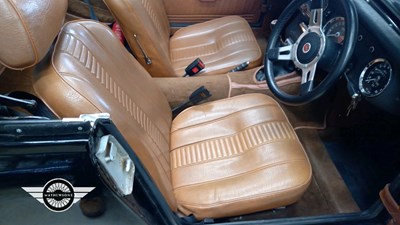 Lot 650 - 1977 MG MIDGET 1500