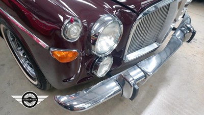 Lot 248 - 1972 ROVER 3.5 LITRE AUTO
