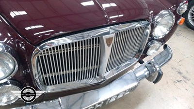 Lot 248 - 1972 ROVER 3.5 LITRE AUTO