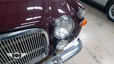 Lot 248 - 1972 ROVER 3.5 LITRE AUTO