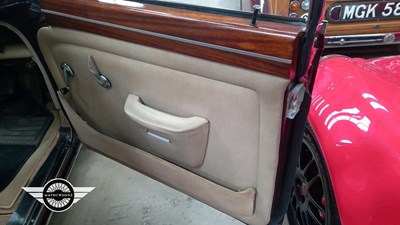 Lot 248 - 1972 ROVER 3.5 LITRE AUTO