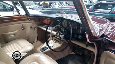 Lot 248 - 1972 ROVER 3.5 LITRE AUTO